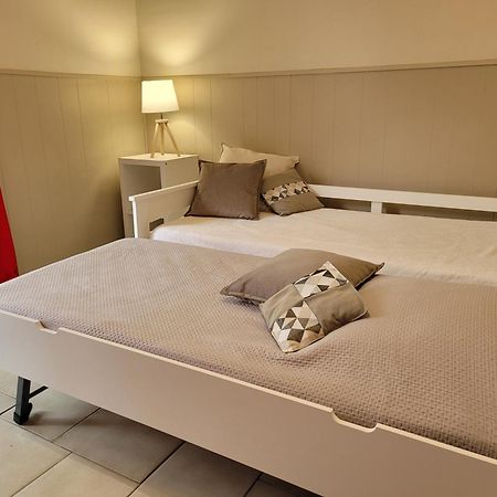 Appartements Dans Villa En Rez De Jardin 히에레 외부 사진