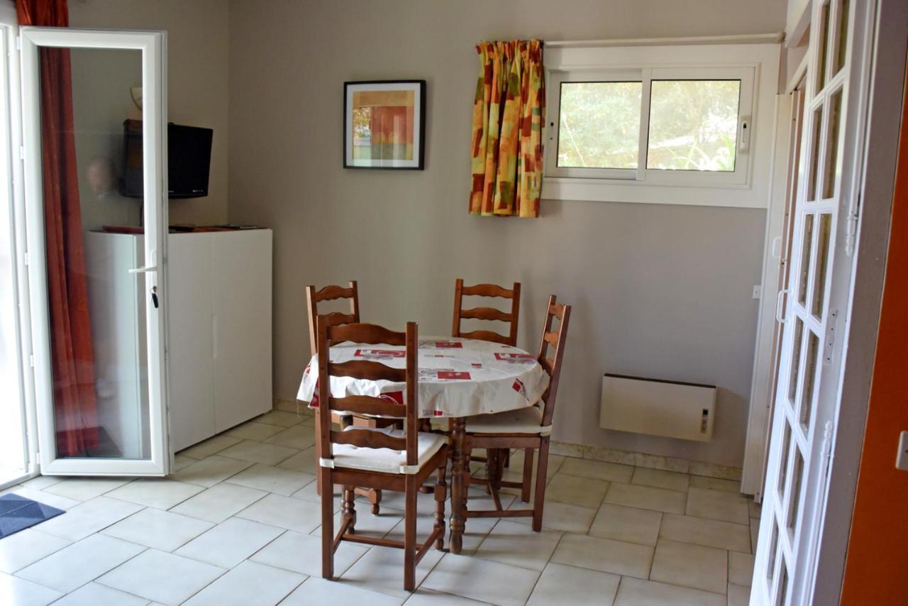 Appartements Dans Villa En Rez De Jardin 히에레 외부 사진