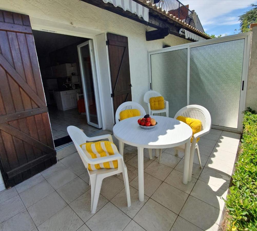 Appartements Dans Villa En Rez De Jardin 히에레 외부 사진