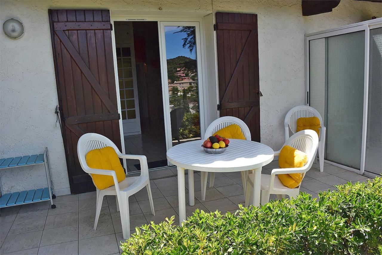 Appartements Dans Villa En Rez De Jardin 히에레 외부 사진