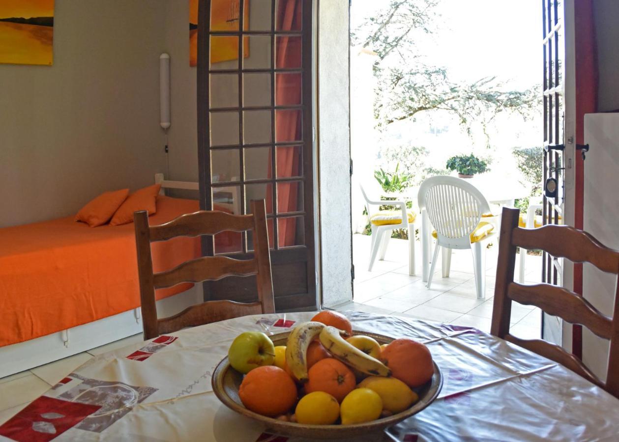 Appartements Dans Villa En Rez De Jardin 히에레 외부 사진