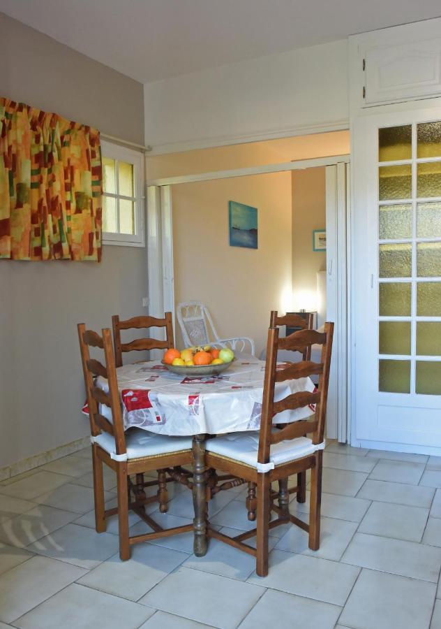 Appartements Dans Villa En Rez De Jardin 히에레 외부 사진