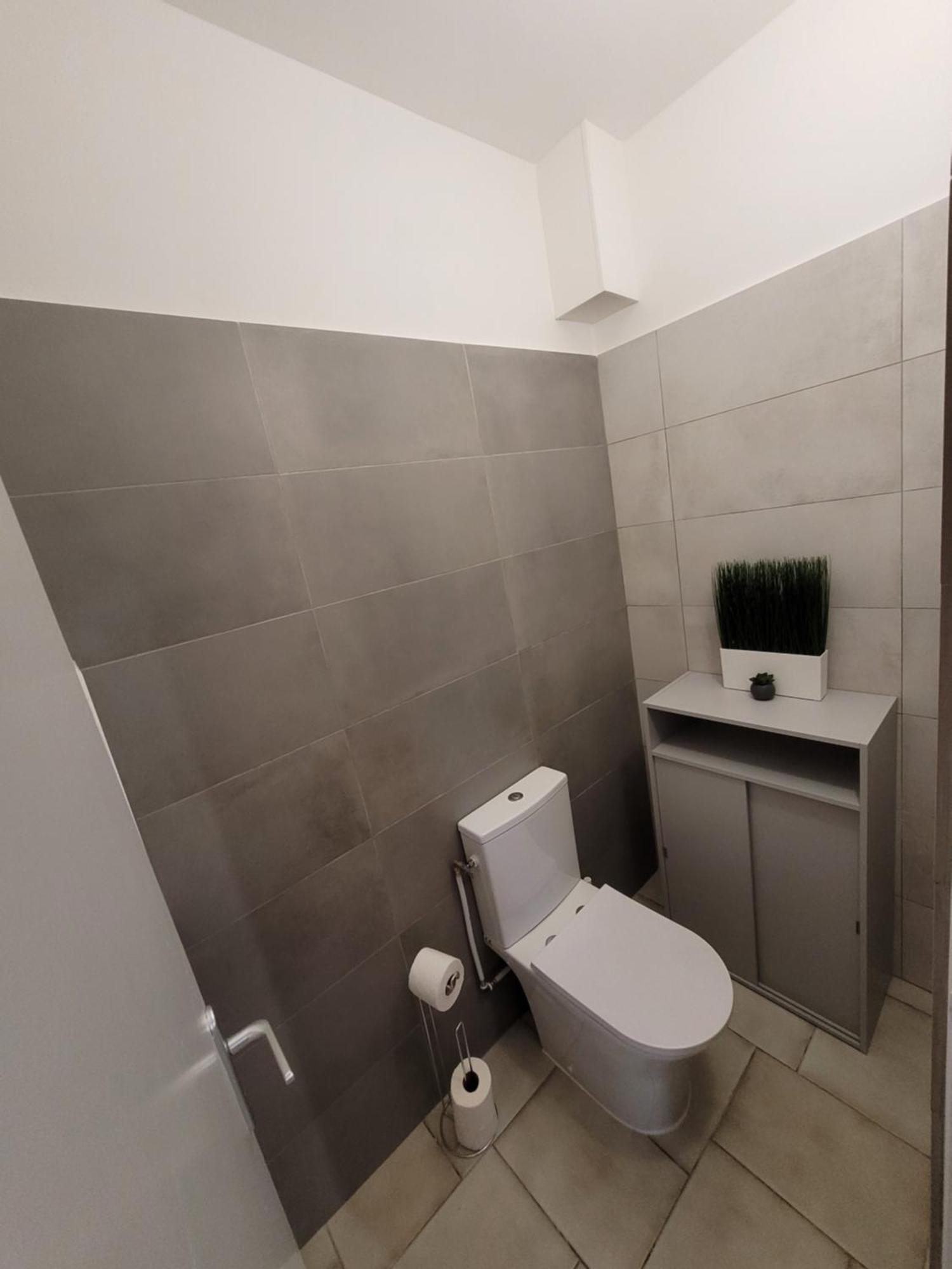 Appartements Dans Villa En Rez De Jardin 히에레 외부 사진